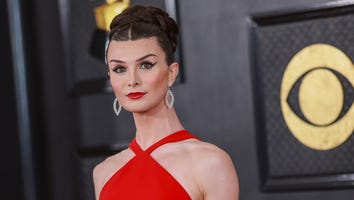 TikTok Star Dylan Mulvaney Dishes on Her Sexy '2023 Audrey Hepburn' GRAMMYs Look